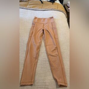 American Eagle Outfitters Tan Leggings